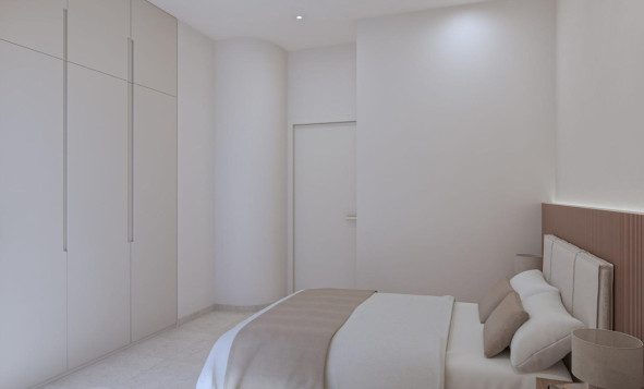 Nieuwbouw woningen - 1. Appartement / flat - Pilar de la Horadada - Costa Blanca Zuid