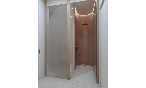 Nieuwbouw woningen - 1. Appartement / flat - Pilar de la Horadada - Costa Blanca Zuid