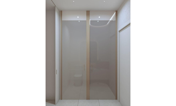 Nieuwbouw woningen - 1. Appartement / flat - Pilar de la Horadada - Costa Blanca Zuid