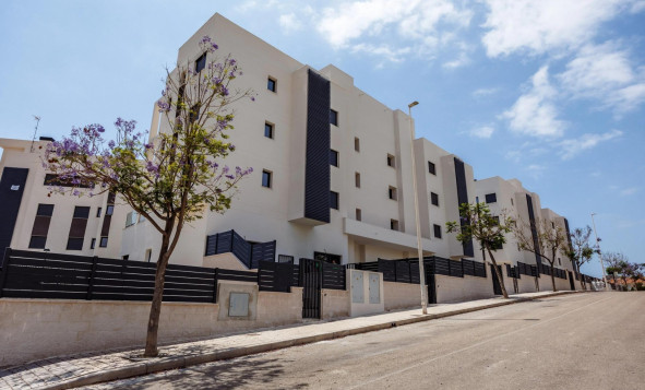 Nieuwbouw woningen - 1. Appartement / flat - Villajoyosa - Gasparot