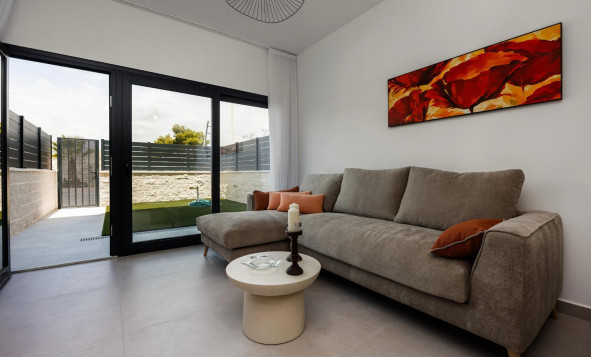Nieuwbouw woningen - 1. Appartement / flat - Villajoyosa - Gasparot