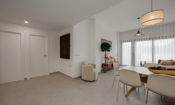 Nieuwbouw woningen - 1. Appartement / flat - Villajoyosa - Gasparot