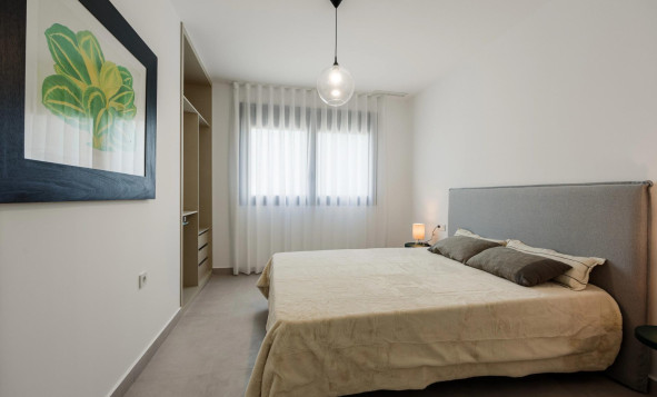 Nieuwbouw woningen - 1. Appartement / flat - Villajoyosa - Gasparot