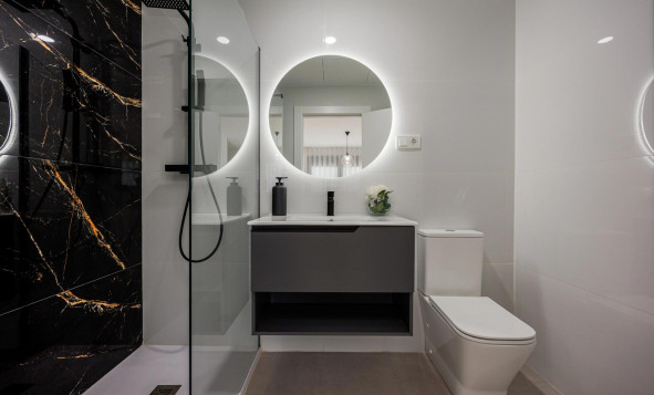 Nieuwbouw woningen - 1. Appartement / flat - Villajoyosa - Gasparot