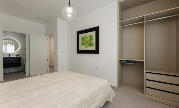 Nieuwbouw woningen - 1. Appartement / flat - Villajoyosa - Gasparot