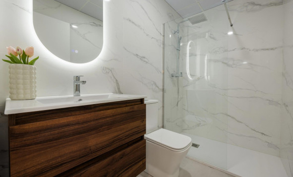 Nieuwbouw woningen - 1. Appartement / flat - Villajoyosa - Gasparot