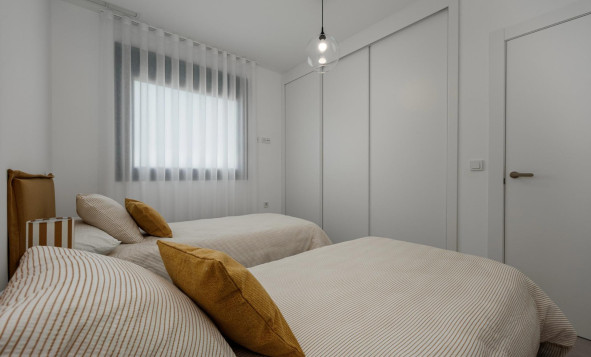 Nieuwbouw woningen - 1. Appartement / flat - Villajoyosa - Gasparot