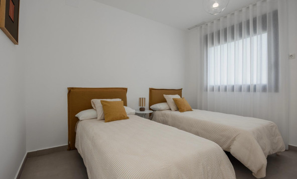 Nieuwbouw woningen - 1. Appartement / flat - Villajoyosa - Gasparot