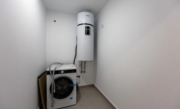 Nieuwbouw woningen - 1. Appartement / flat - Villajoyosa - Gasparot