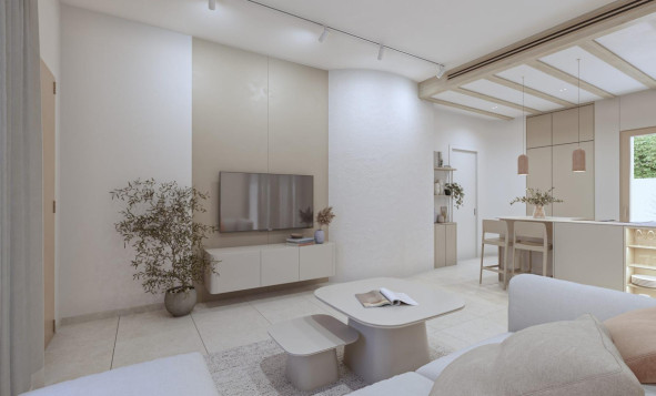 Nieuwbouw woningen - 1. Appartement / flat - Pilar de la Horadada - Costa Blanca Zuid