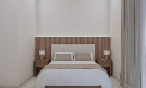 Nieuwbouw woningen - 1. Appartement / flat - Pilar de la Horadada - Costa Blanca Zuid