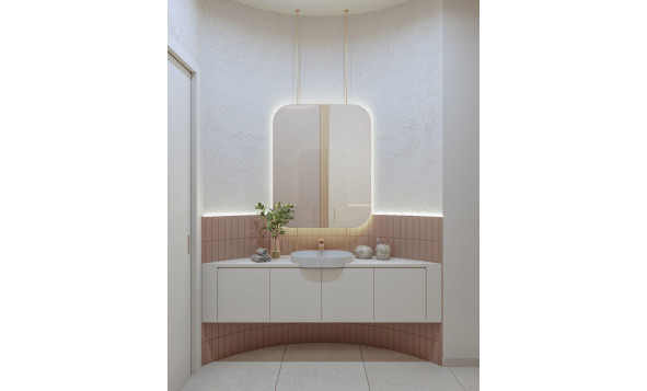 Nieuwbouw woningen - 1. Appartement / flat - Pilar de la Horadada - Costa Blanca Zuid