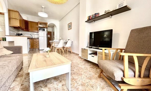 Herverkoop - 1. Appartement / flat - Cabo Roig - Costa Blanca Zuid