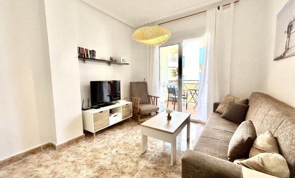 Herverkoop - 1. Appartement / flat - Cabo Roig - Costa Blanca Zuid