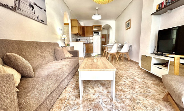 Herverkoop - 1. Appartement / flat - Cabo Roig - Costa Blanca Zuid
