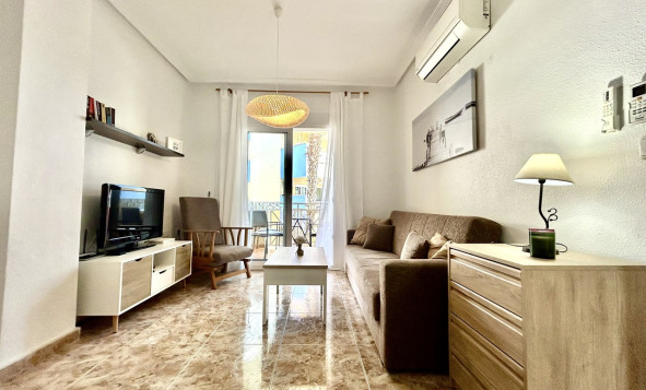 Herverkoop - 1. Appartement / flat - Cabo Roig - Costa Blanca Zuid