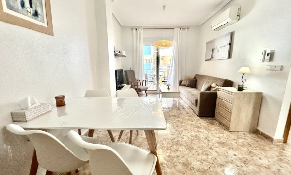 Herverkoop - 1. Appartement / flat - Cabo Roig - Costa Blanca Zuid