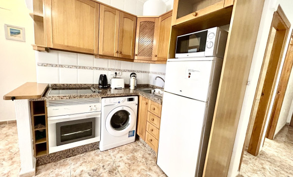 Herverkoop - 1. Appartement / flat - Cabo Roig - Costa Blanca Zuid