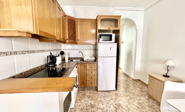 Herverkoop - 1. Appartement / flat - Cabo Roig - Costa Blanca Zuid