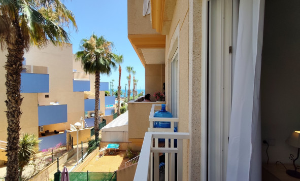 Herverkoop - 1. Appartement / flat - Cabo Roig - Costa Blanca Zuid