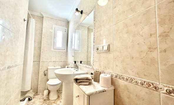 Herverkoop - 1. Appartement / flat - Cabo Roig - Costa Blanca Zuid