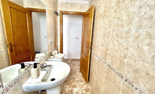 Herverkoop - 1. Appartement / flat - Cabo Roig - Costa Blanca Zuid
