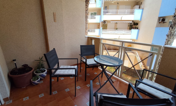 Herverkoop - 1. Appartement / flat - Cabo Roig - Costa Blanca Zuid