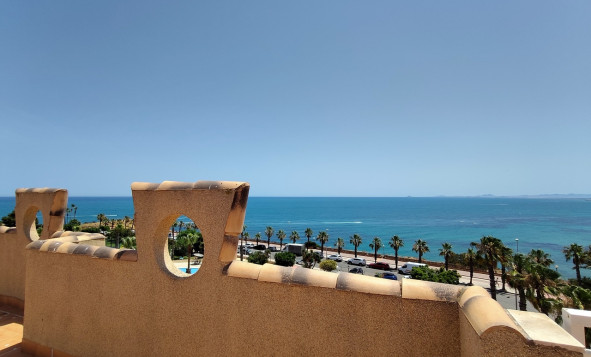 Herverkoop - 1. Appartement / flat - Cabo Roig - Costa Blanca Zuid