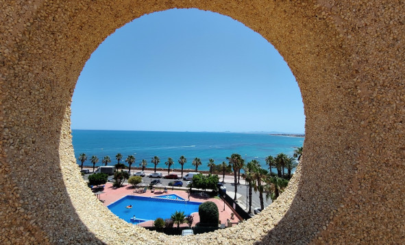 Herverkoop - 1. Appartement / flat - Cabo Roig - Costa Blanca Zuid