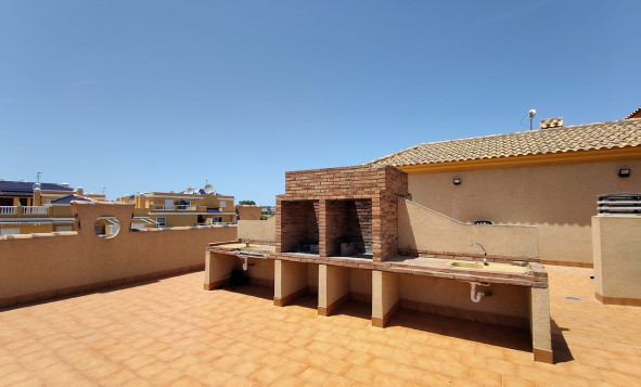 Herverkoop - 1. Appartement / flat - Cabo Roig - Costa Blanca Zuid