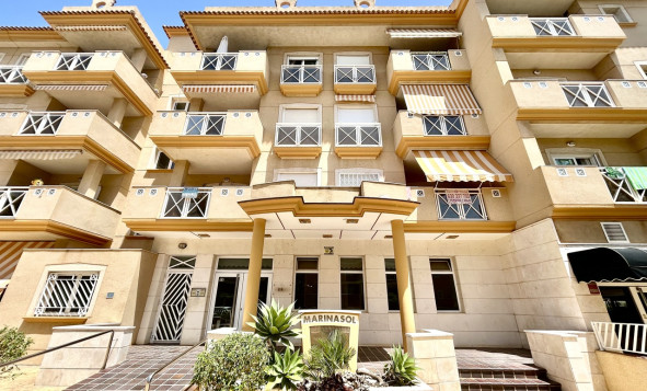 Herverkoop - 1. Appartement / flat - Cabo Roig - Costa Blanca Zuid