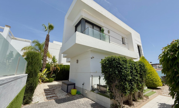 Reventa - 3. Casa indepiende - Ciudad Quesada - Costa Blanca Sur