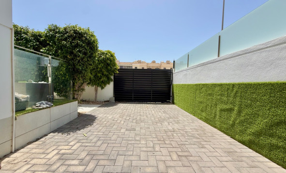 Reventa - 3. Casa indepiende - Ciudad Quesada - Costa Blanca Sur