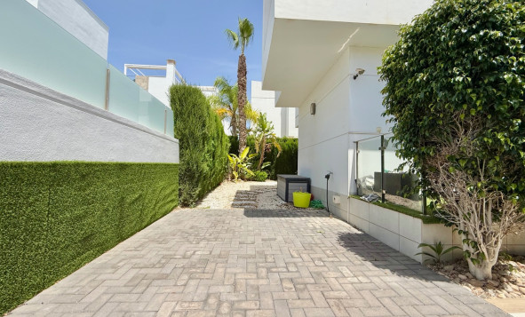 Reventa - 3. Casa indepiende - Ciudad Quesada - Costa Blanca Sur
