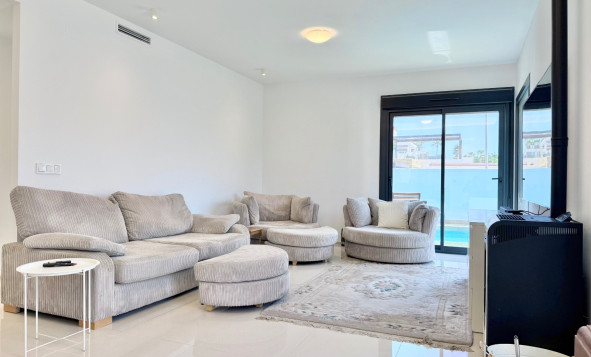Reventa - 3. Casa indepiende - Ciudad Quesada - Costa Blanca Sur