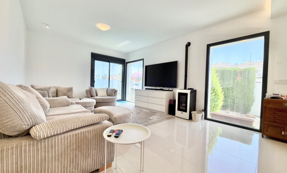 Reventa - 3. Casa indepiende - Ciudad Quesada - Costa Blanca Sur