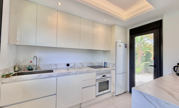 Reventa - 3. Casa indepiende - Ciudad Quesada - Costa Blanca Sur