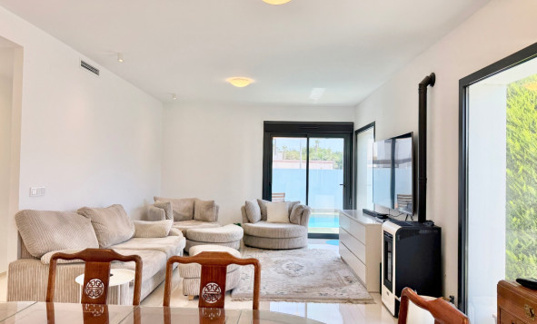 Reventa - 3. Casa indepiende - Ciudad Quesada - Costa Blanca Sur