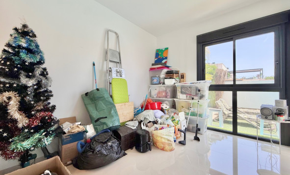 Reventa - 3. Casa indepiende - Ciudad Quesada - Costa Blanca Sur