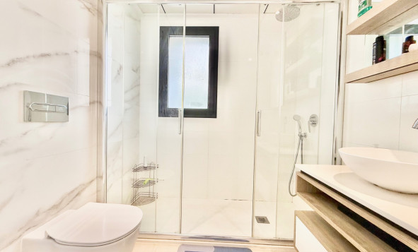 Reventa - 3. Casa indepiende - Ciudad Quesada - Costa Blanca Sur