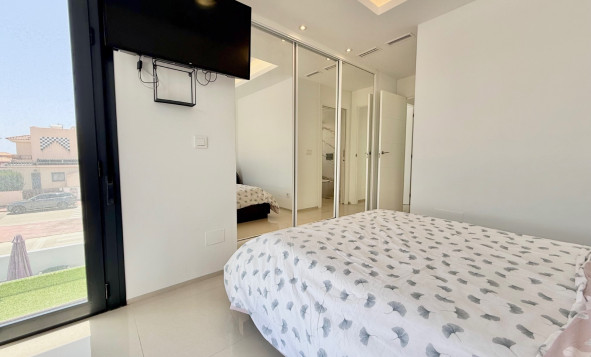 Reventa - 3. Casa indepiende - Ciudad Quesada - Costa Blanca Sur