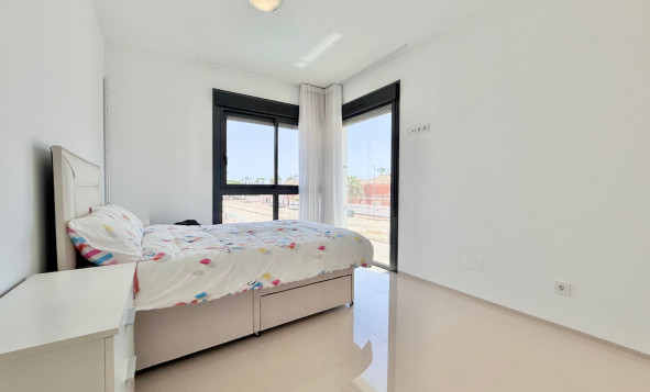 Reventa - 3. Casa indepiende - Ciudad Quesada - Costa Blanca Sur