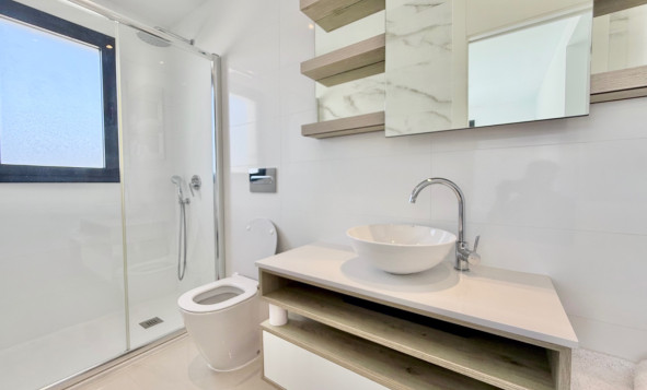 Reventa - 3. Casa indepiende - Ciudad Quesada - Costa Blanca Sur