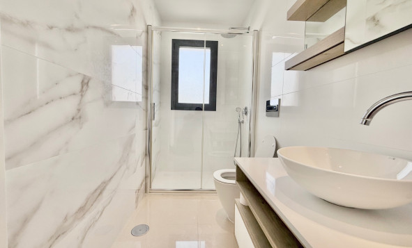 Reventa - 3. Casa indepiende - Ciudad Quesada - Costa Blanca Sur