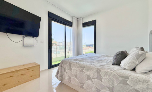 Reventa - 3. Casa indepiende - Ciudad Quesada - Costa Blanca Sur