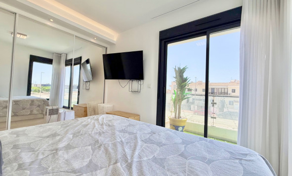 Reventa - 3. Casa indepiende - Ciudad Quesada - Costa Blanca Sur