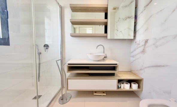 Reventa - 3. Casa indepiende - Ciudad Quesada - Costa Blanca Sur