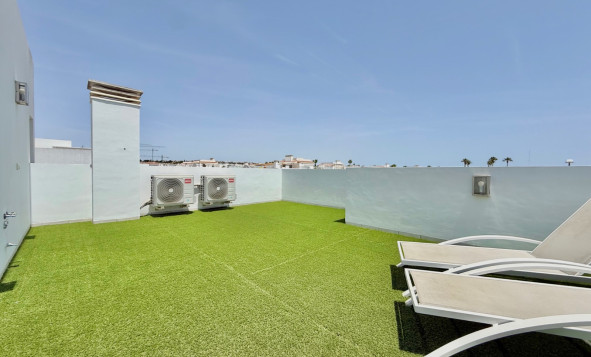 Reventa - 3. Casa indepiende - Ciudad Quesada - Costa Blanca Sur