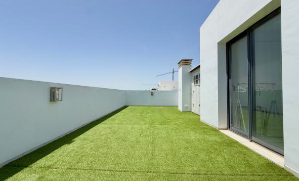 Reventa - 3. Casa indepiende - Ciudad Quesada - Costa Blanca Sur