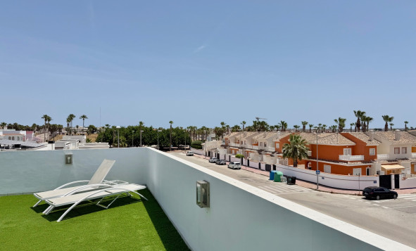 Reventa - 3. Casa indepiende - Ciudad Quesada - Costa Blanca Sur